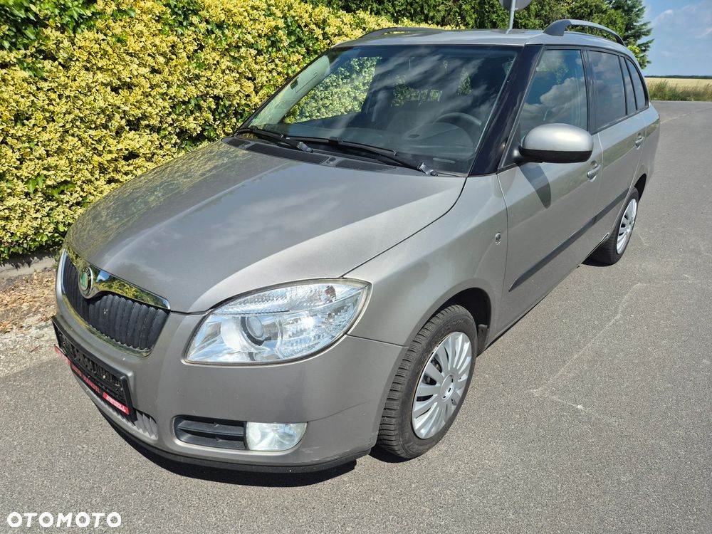 Skoda Fabia 1.4 16V Comfort - 7