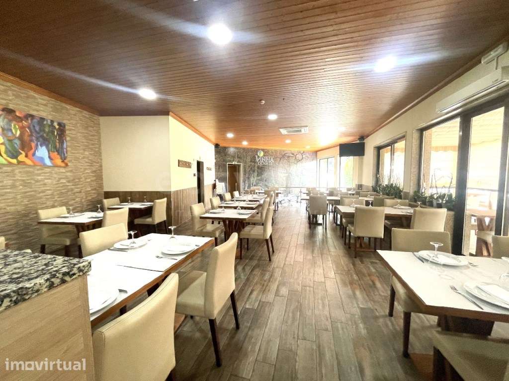 Quinta com Restaurante e 3671m² - Ideal para Eventos, Turismo Rural... - Grande imagem: 5/51