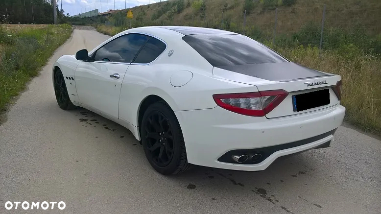 Maserati GranTurismo S Automatica - 3