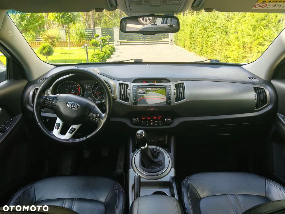 Kia Sportage - 8