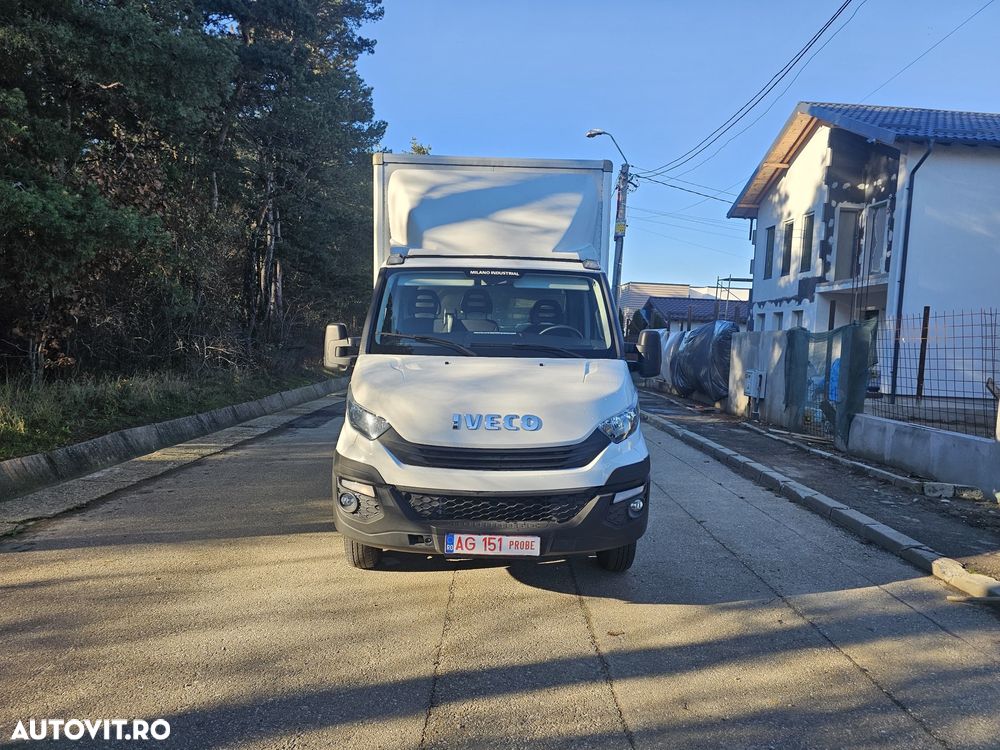 Iveco Daily 2.3 Diesel - AXA DUBLA - 12