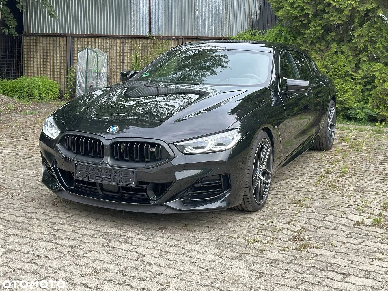 BMW Seria 8 M850i xDrive - 1