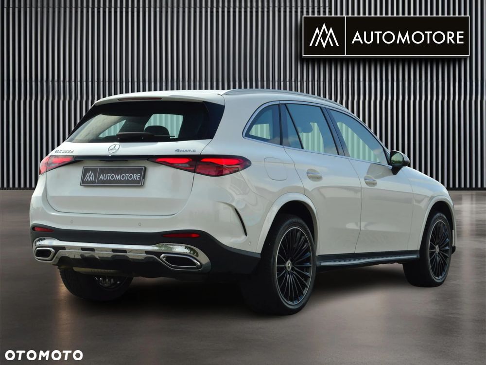 Mercedes-Benz GLC 220 d 4Matic 9G-TRONIC AMG Line Advanced - 9