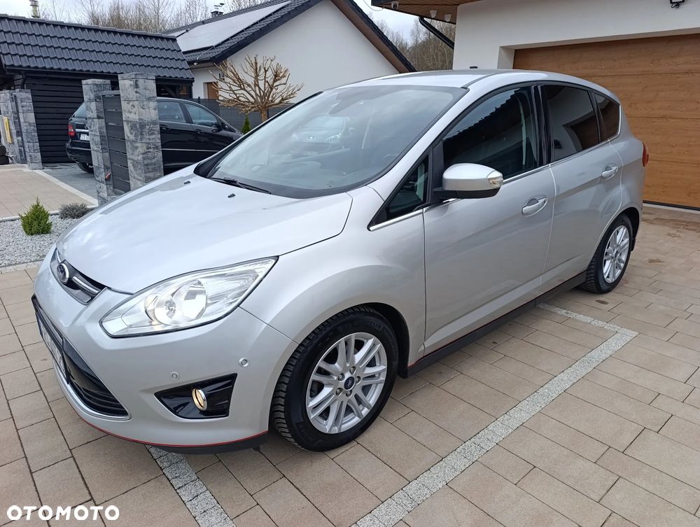 Ford C-MAX 1.0 EcoBoost Start-Stopp-System Titanium - 19