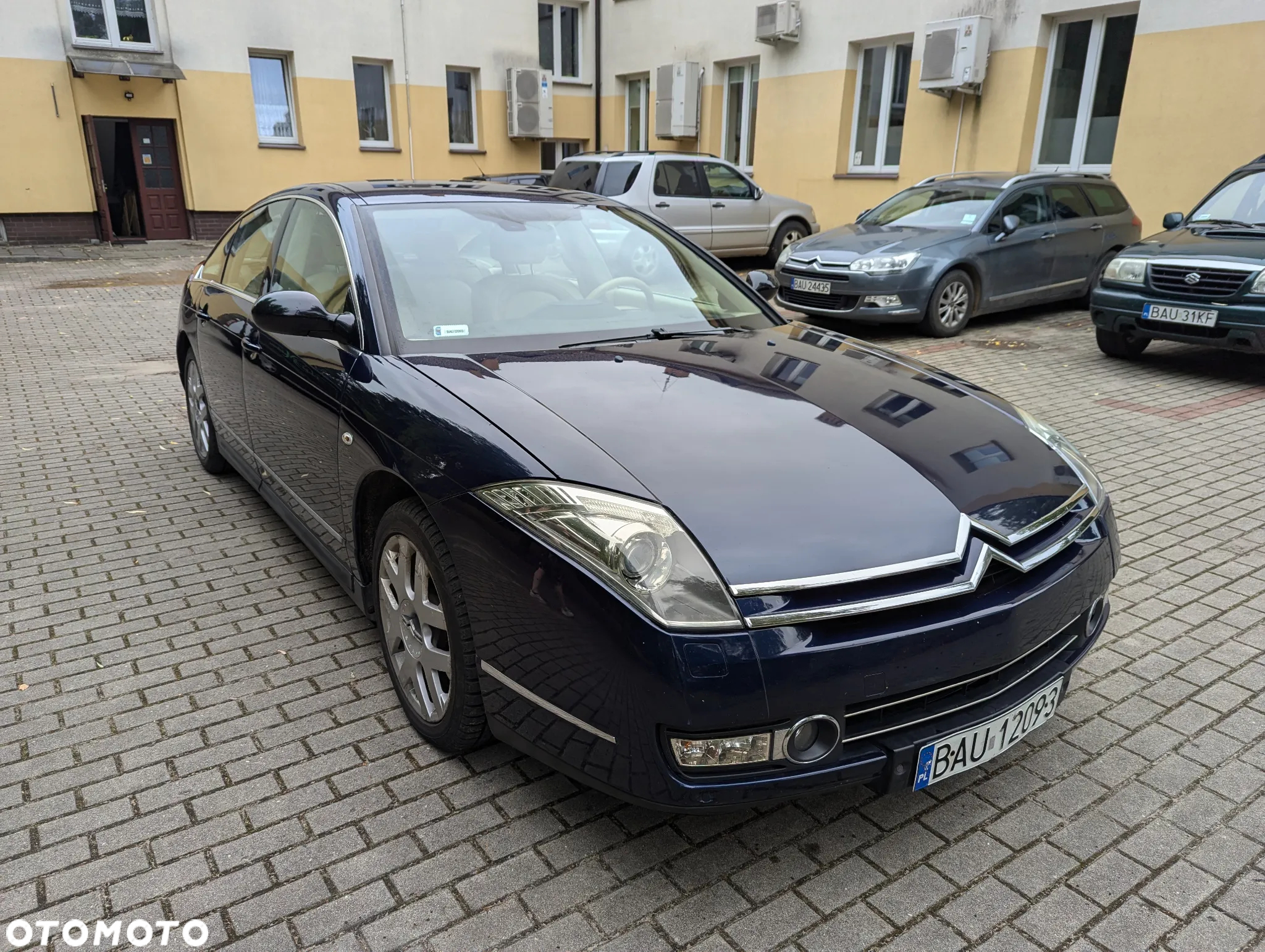 Citroën C6 HDi 205 Biturbo FAP Exclusive - 15