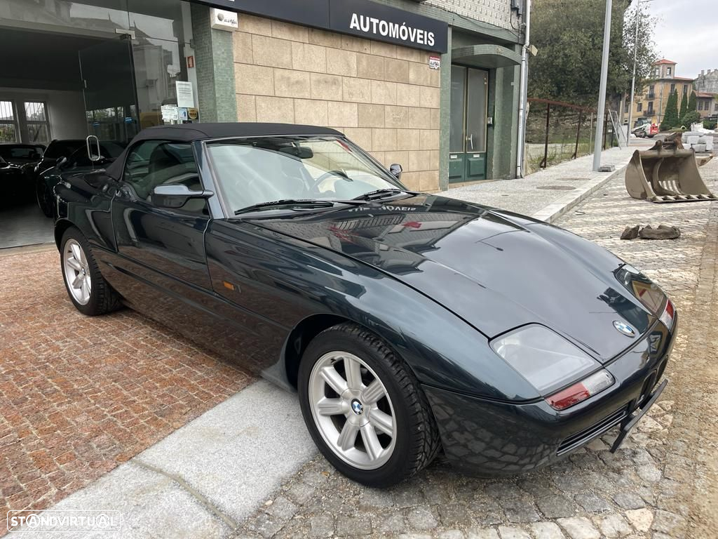 BMW Z1 Roadster - 5