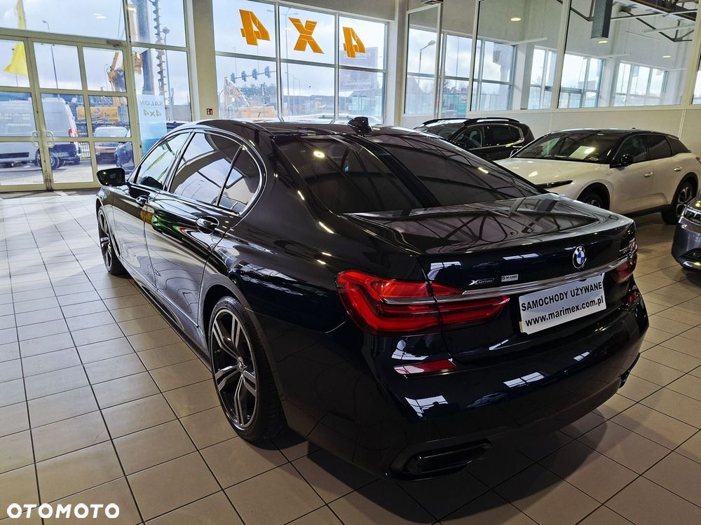 BMW Seria 7 750Ld xDrive - 9