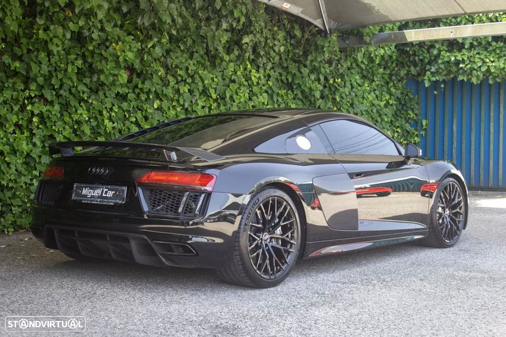 Audi R8 Coupé 5.2 FSI V10 Plus S tronic - 8