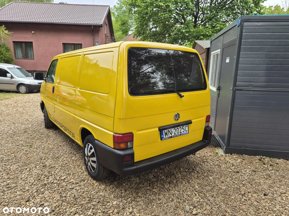 Volkswagen Transporter - 3