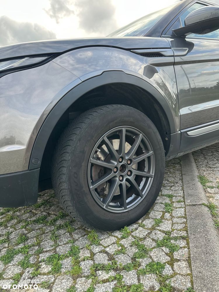 Land Rover Range Rover Evoque 2.0TD4 HSE Dynamic - 6