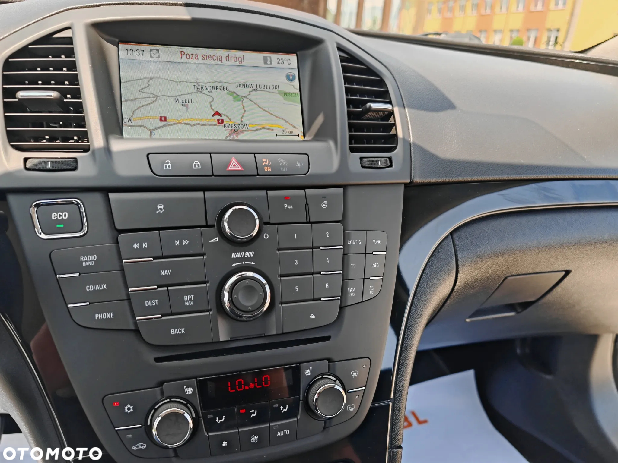 Opel Insignia 1.4 T Cosmo S&S - 27