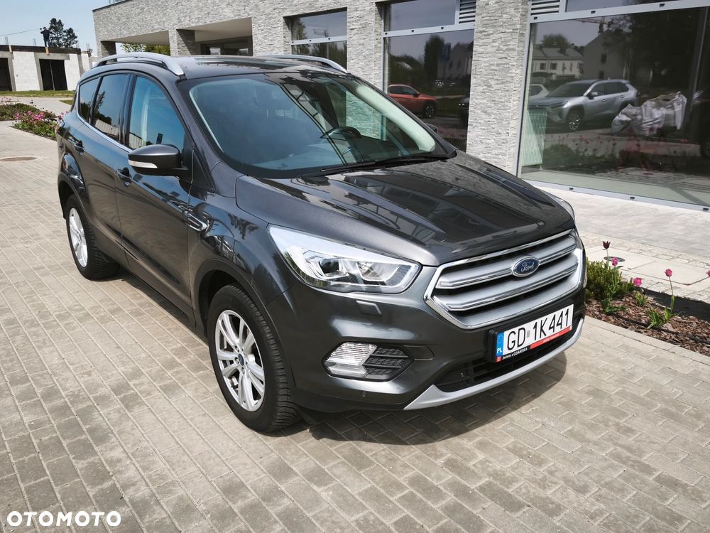 Ford Kuga 1.5 EcoBoost FWD Titanium ASS - 2