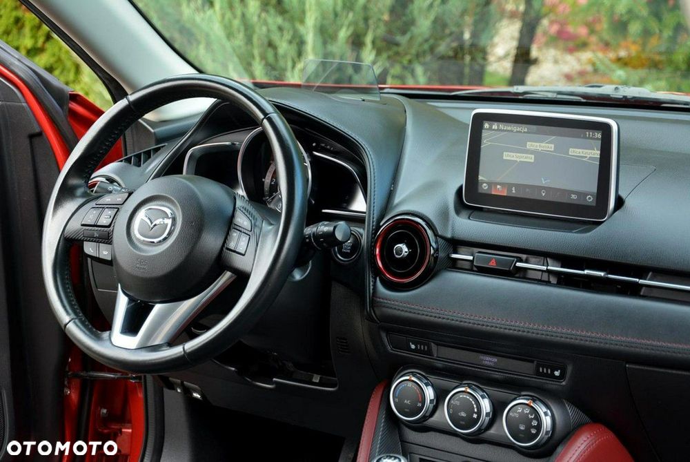 Mazda CX-3 SKYACTIV-G 120 FWD Exclusive-Line - 20