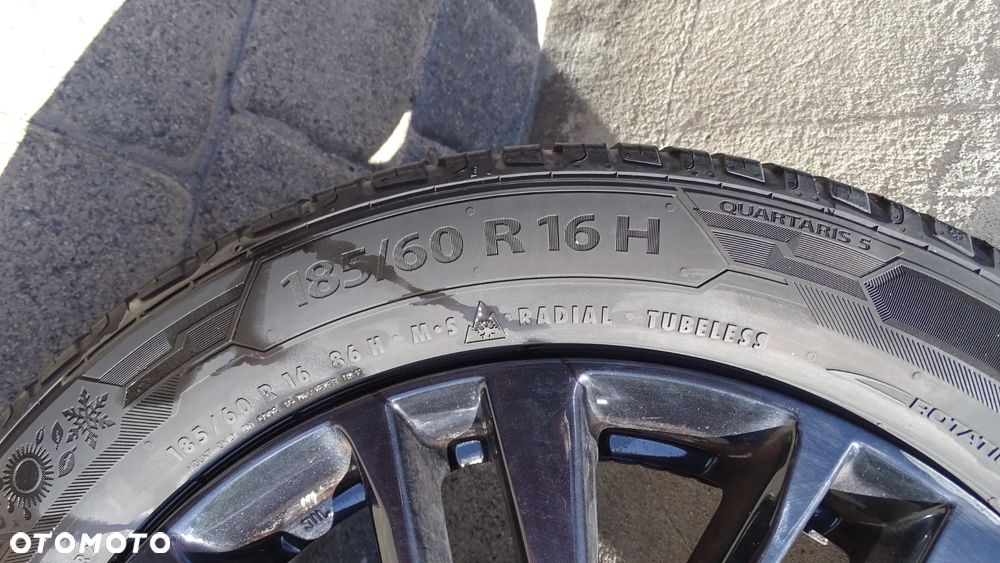 MAZDA 2 DJ 5.5Jx16 ET40 5x114,3 - felga - 6