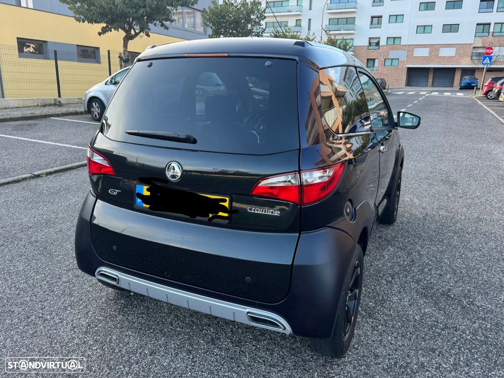 Aixam Crossline - 13