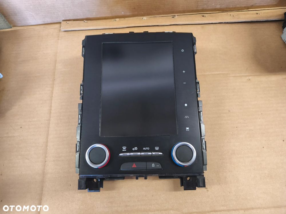 WYŚWIETLACZ RADIA NAWIGACJI DUŻY TABLET 280903049R RENAULT MEGANE IV - 1