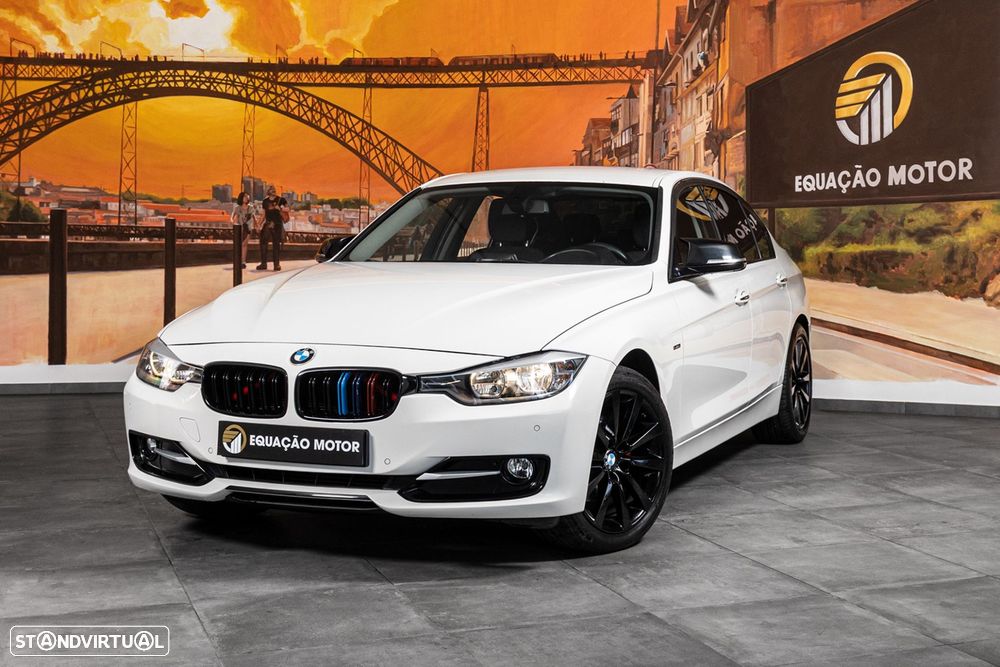 BMW 320 - 2