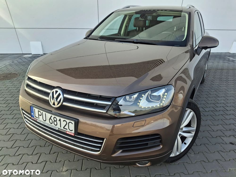Volkswagen Touareg 3.0 V6 TDI BMT X-Edition - 8