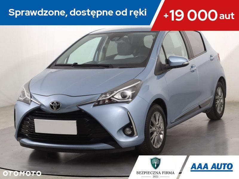 Toyota Yaris - 2