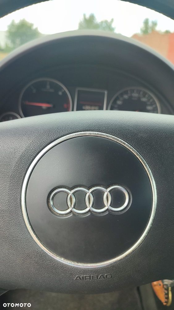 Audi A4 Limousine 1.9 TDI Multitronic - 12