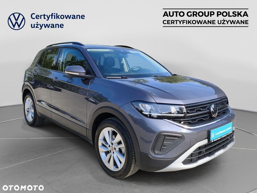 Volkswagen T-Cross 1.5 TSI ACT Life Plus DSG - 14