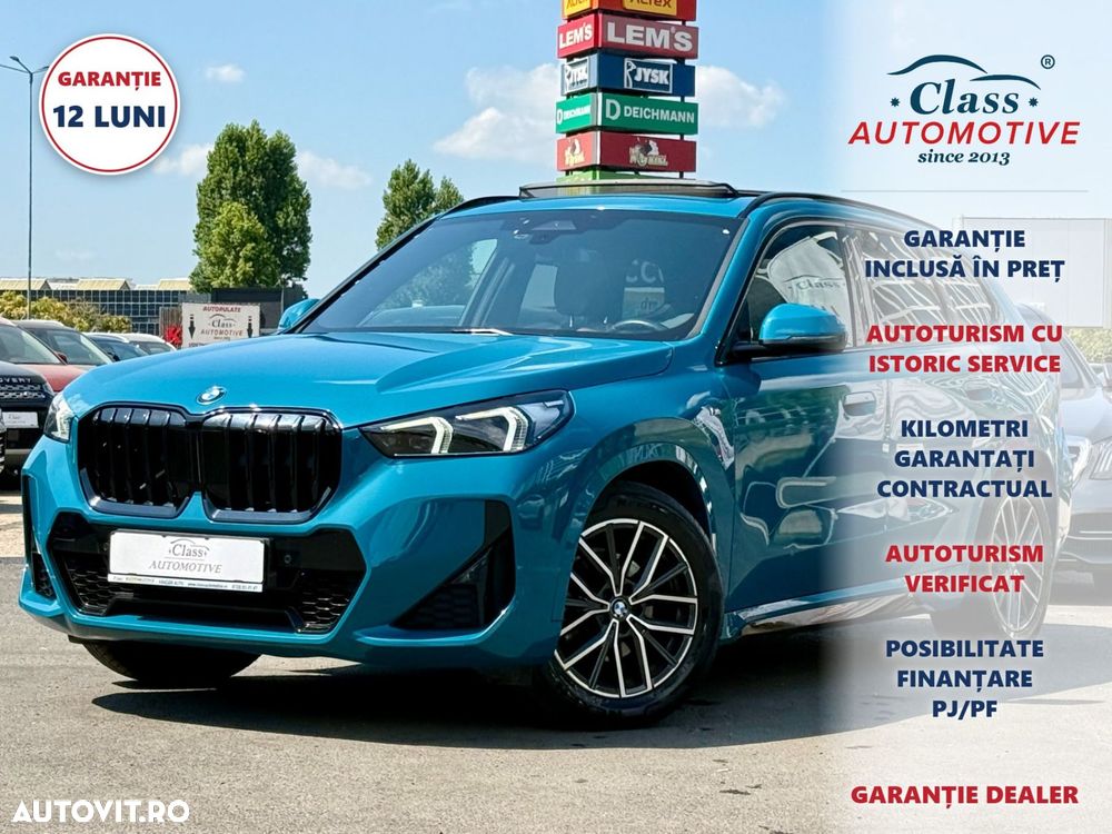 BMW X1 xDrive18d Aut. M Sport - 2