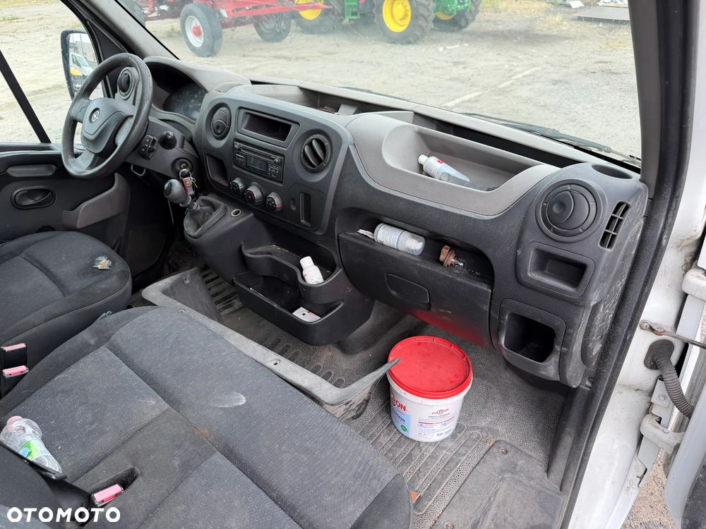 Opel Movano * 2.3 / 125KM * Izoterma * L3H2 * Furgon / Blaszak - 15