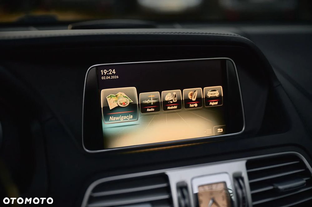 Mercedes-Benz Klasa E 400 7G-TRONIC Sport Edition - 33