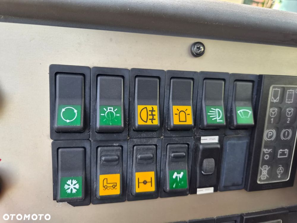 Demag TEREX AC 30 CITY Dźwig Żuraw Runner Z Niemiec 4x4x4 - 14