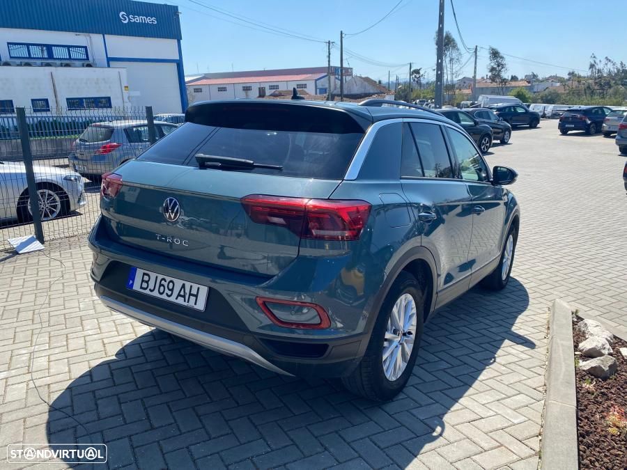VW T-Roc 1.0 TSI - 3