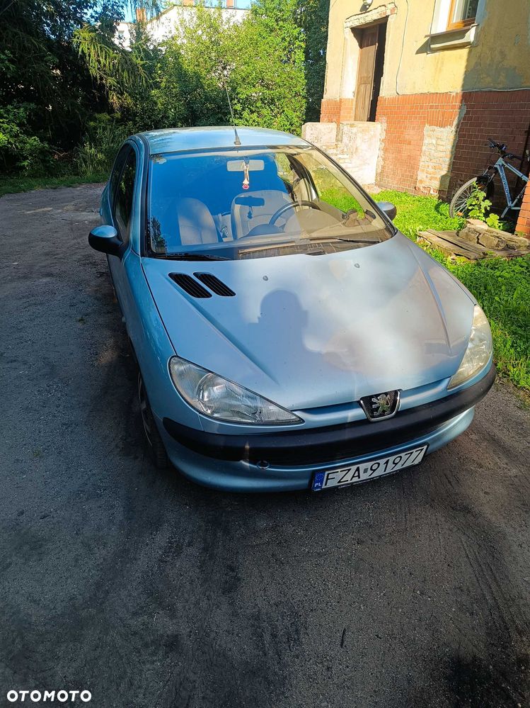 Peugeot 206 - 6