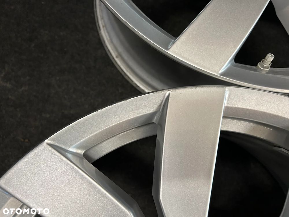 Alufelgi VW Touareg III, Audi Q7 II 20 cali 5x112 4szt. Ładne z czujnikami! - 7