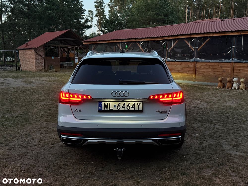 Audi A4 Allroad 45 TFSI mHEV Quattro S tronic - 2