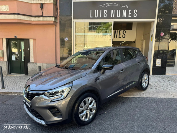 Renault Captur 1.5 dCi Exclusive EDC