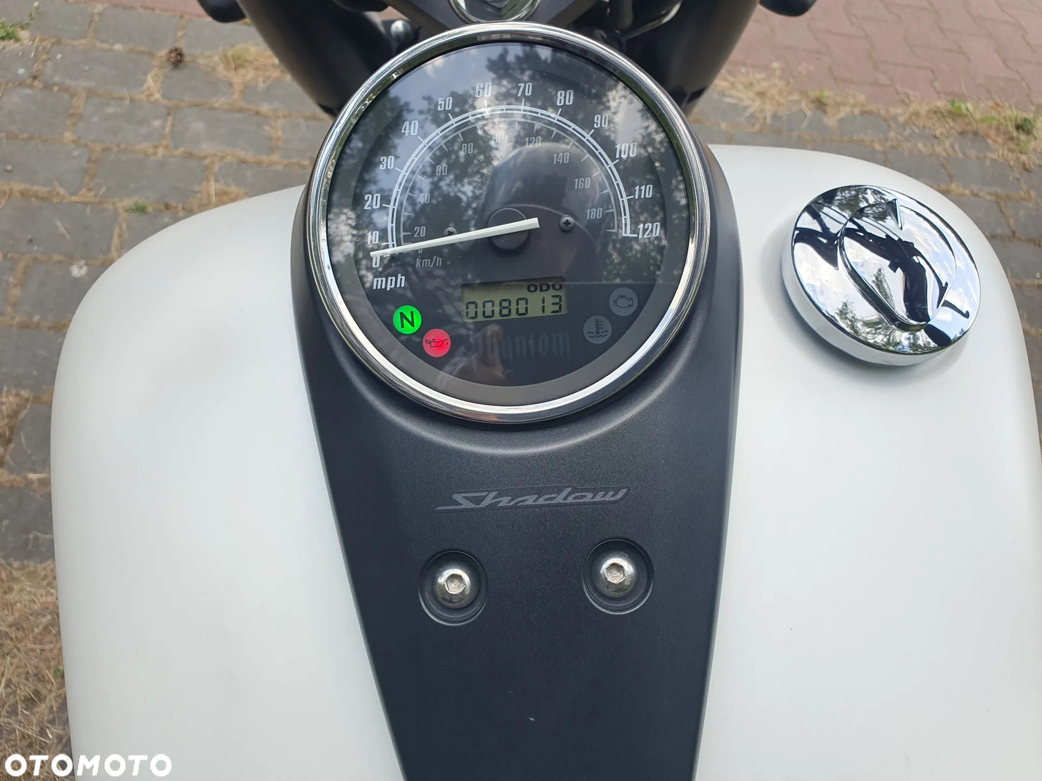 Honda Shadow - 22