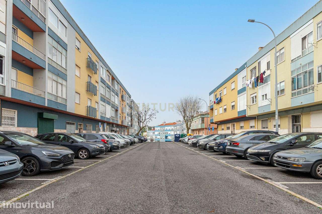 Apartamento T1+1 à Venda na Amadora | Excelente Oportunidade! - Grande imagem: 4/23