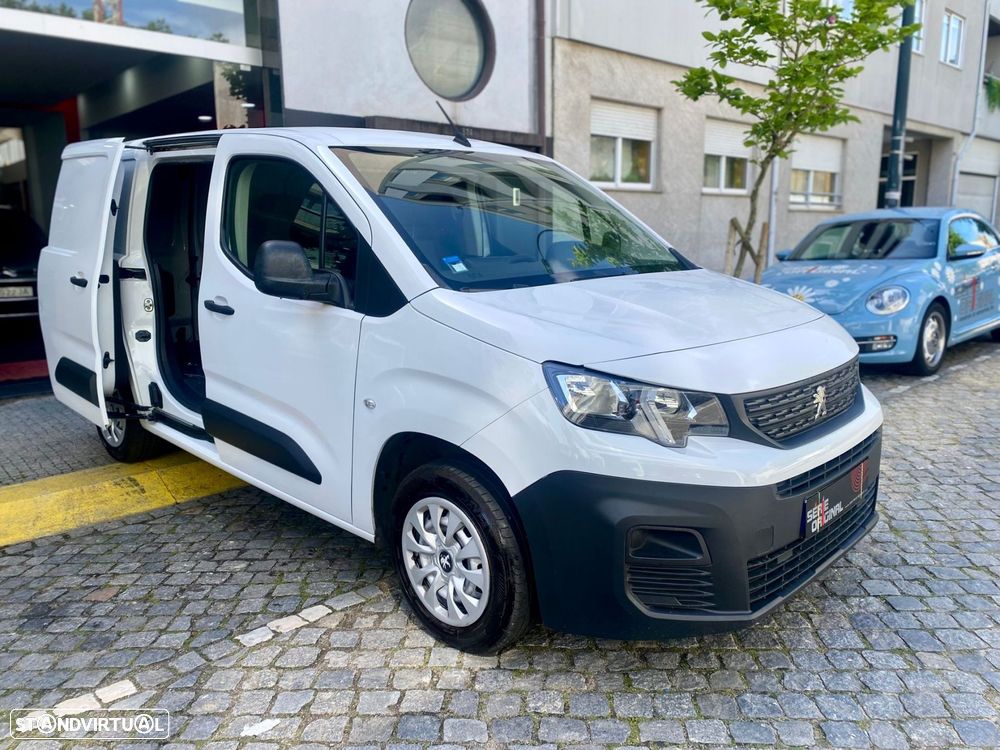 Peugeot Partner 1.5 BlueHDi Standard - 5