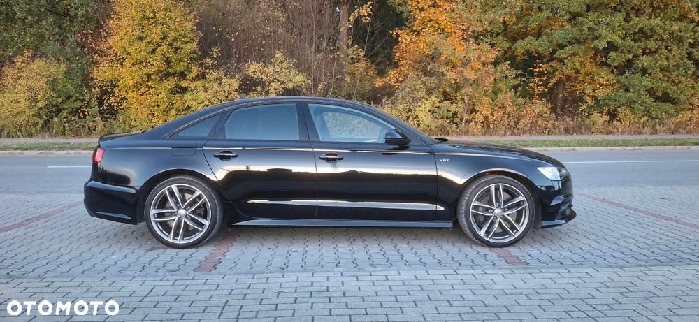 Audi S6 Limousine - 1