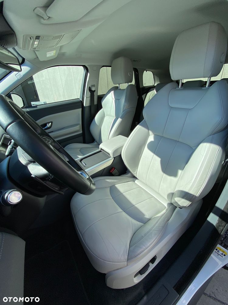 Land Rover Range Rover Evoque 2.0TD4 Pure - 20