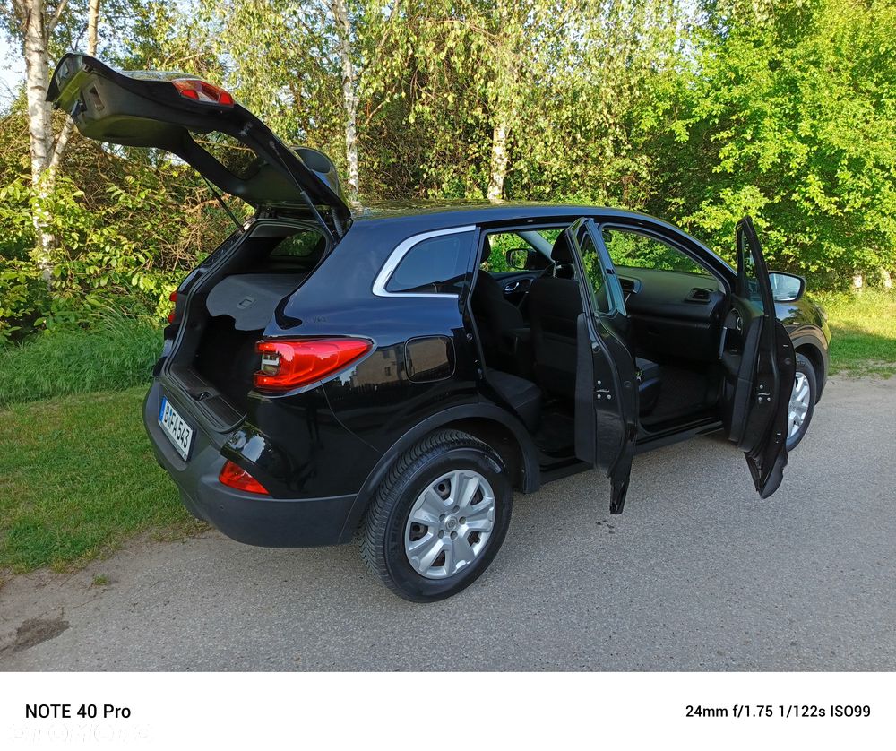 Renault Kadjar 1.2 Energy TCe Life - 13