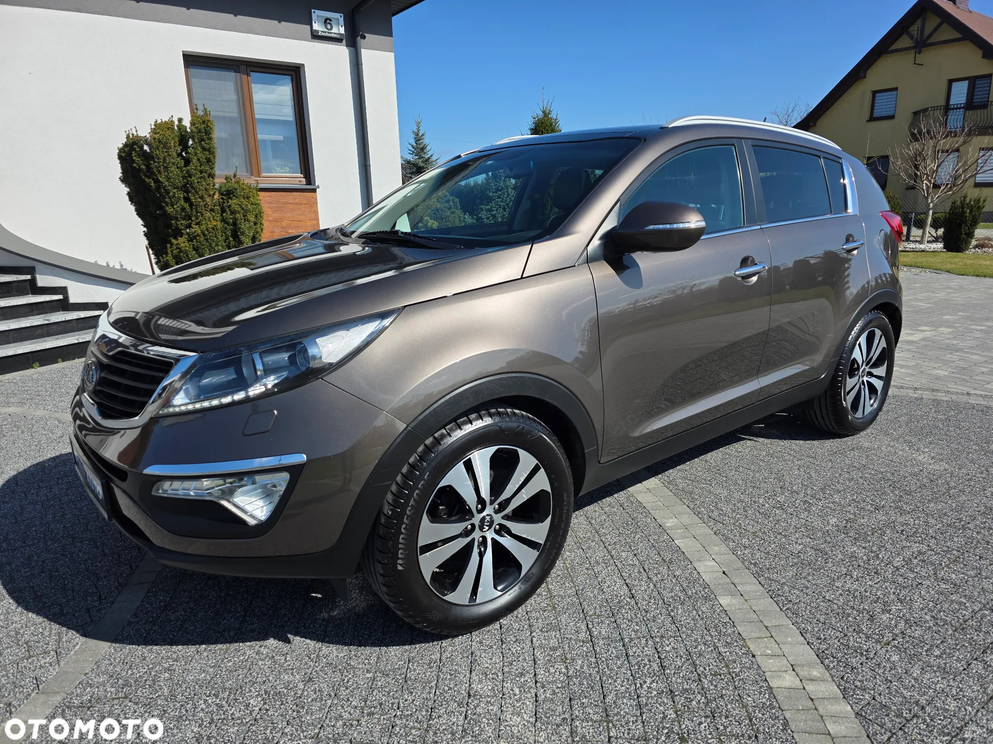 Kia Sportage 2.0 XL 2WD - 9