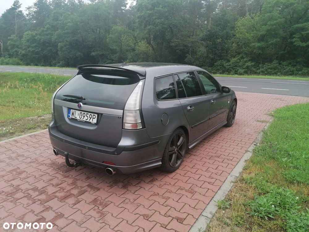 Saab 9-3 - 8