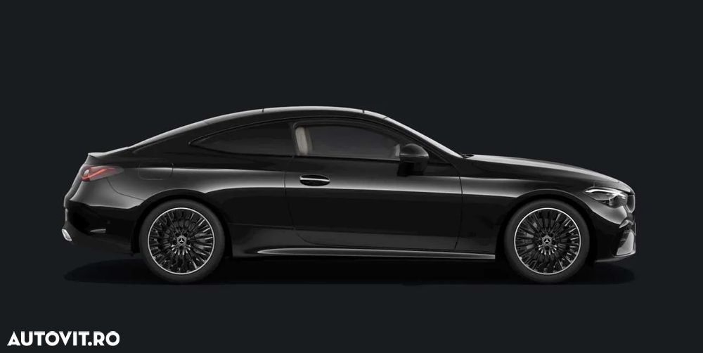 Mercedes-Benz CLE 300 4Matic Coupe 9G-TRONIC Edition AMG Line - 4