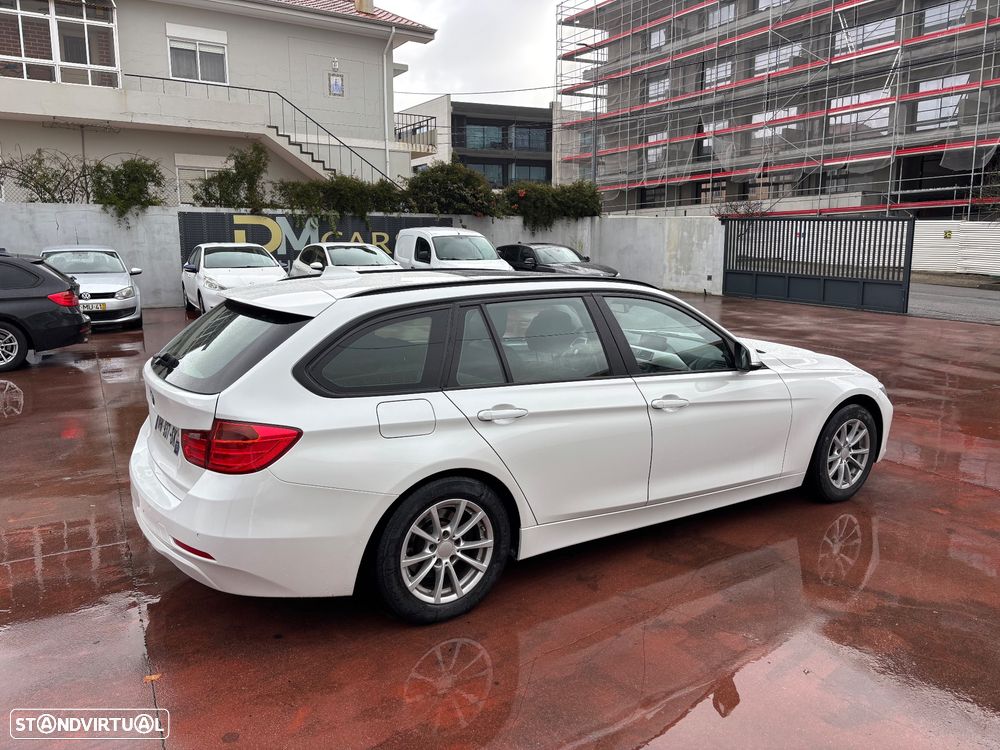 BMW 318 d Modern Line - 7