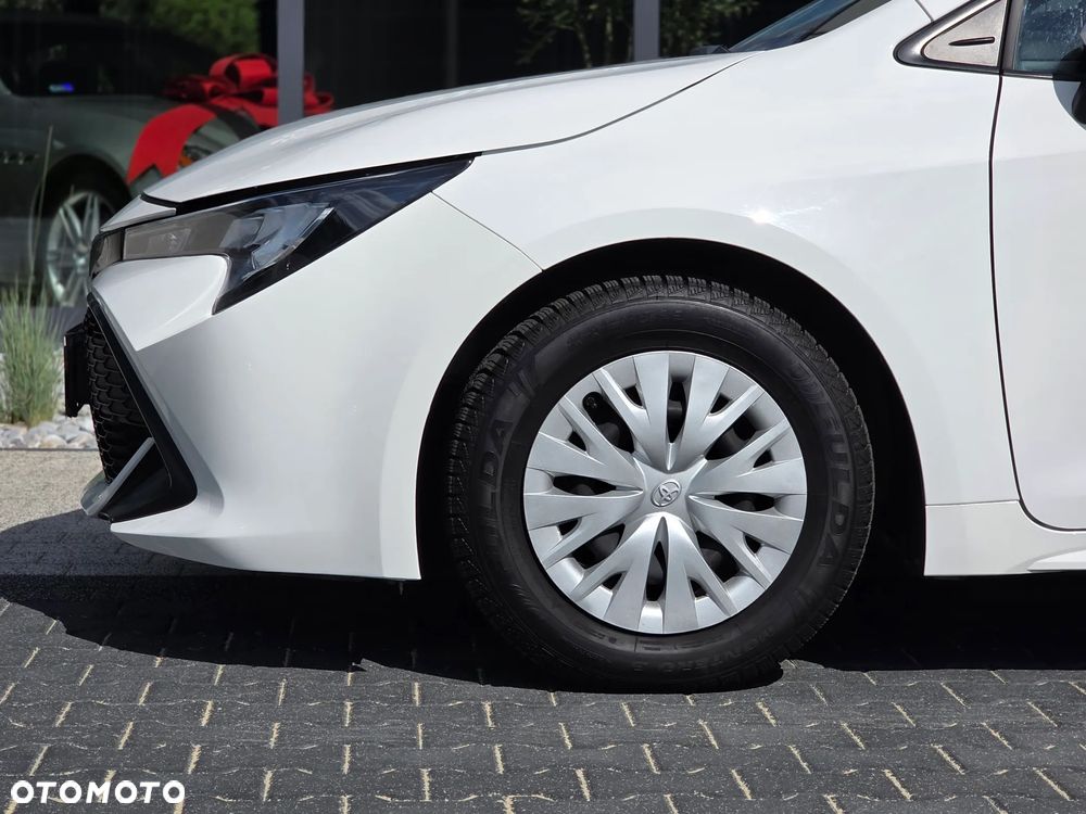 Toyota Corolla 1.2 T Comfort - 14