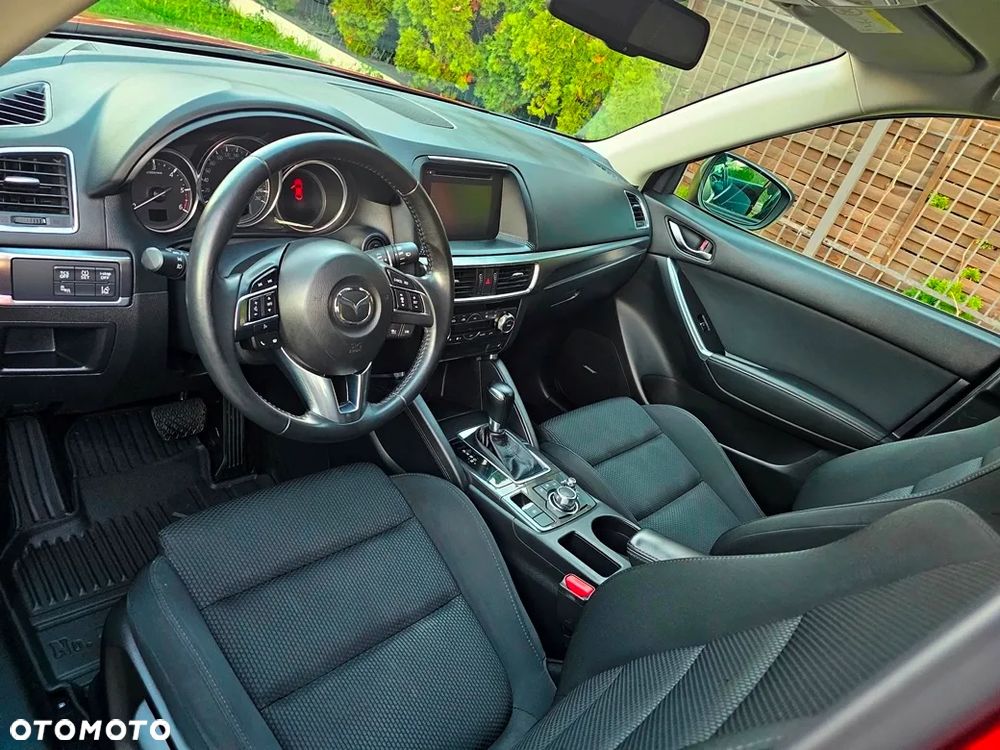 Mazda CX-5 SKYACTIV-D 175 Drive AWD Sports-Line - 20