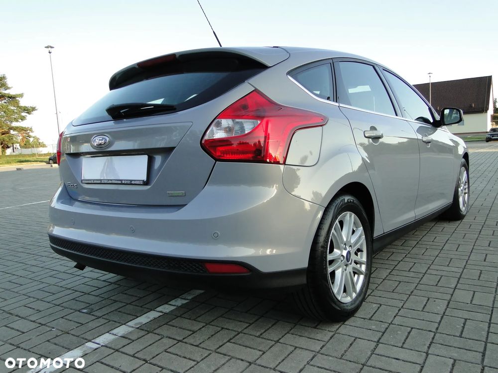 Ford Focus 1.0 EcoBoost STart-Stopp-System Titanium - 29