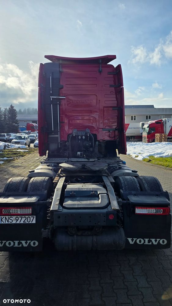 Volvo FH - 4