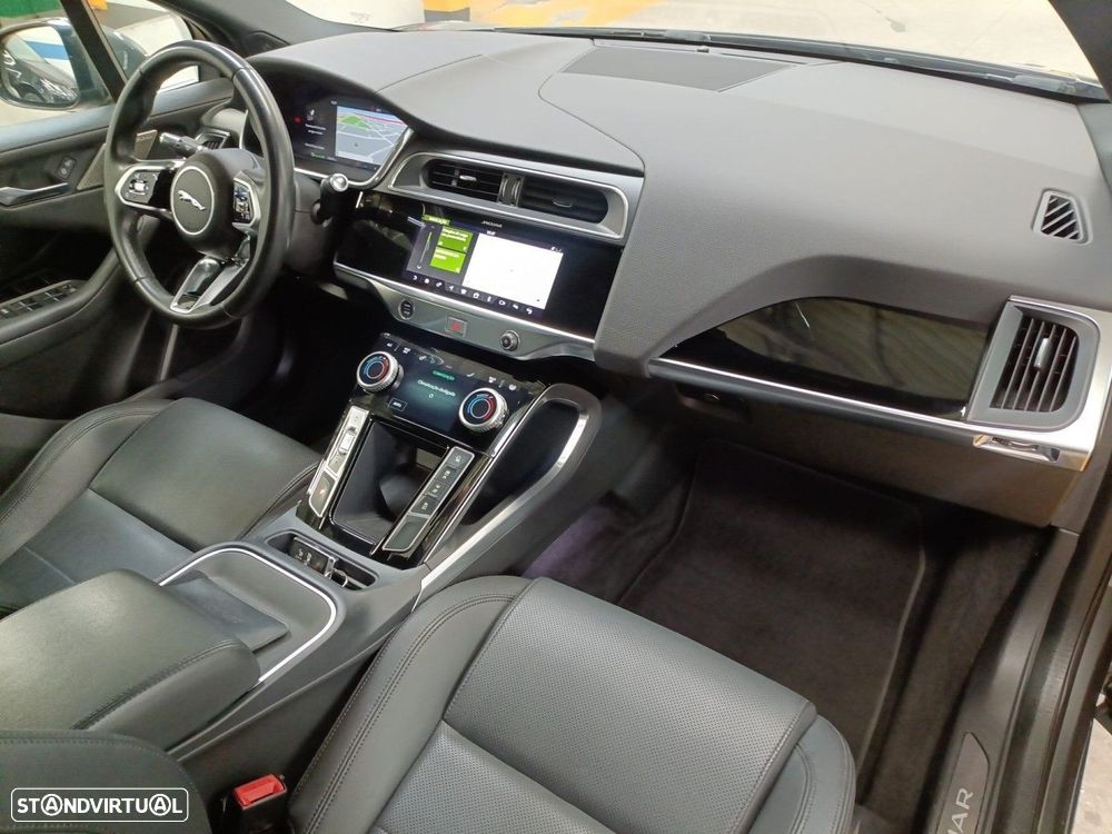 Jaguar I-Pace S AWD Aut. - 15