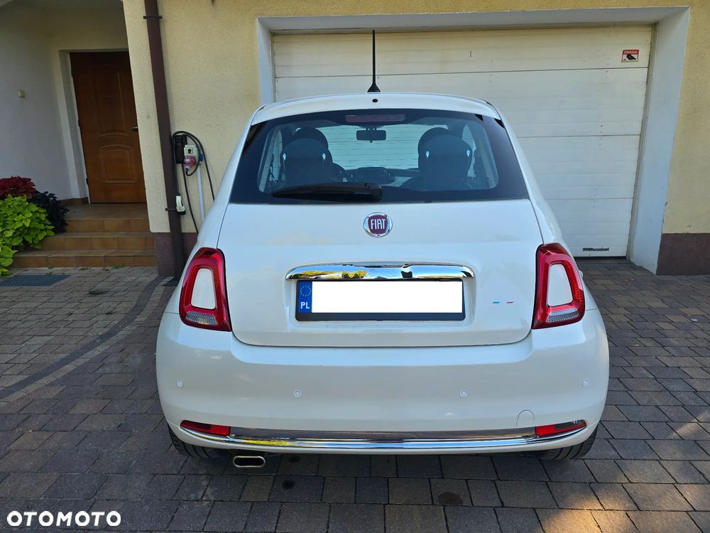 Fiat 500 1.2 Lounge EU6d - 6
